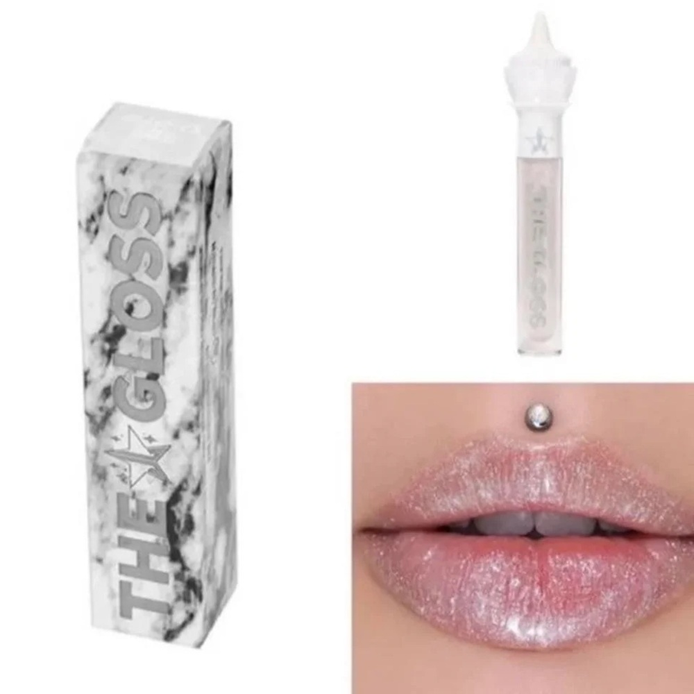 NEW! Jeffree Star Cosmetics THE GLOSS Heaven's Gate Lipgloss